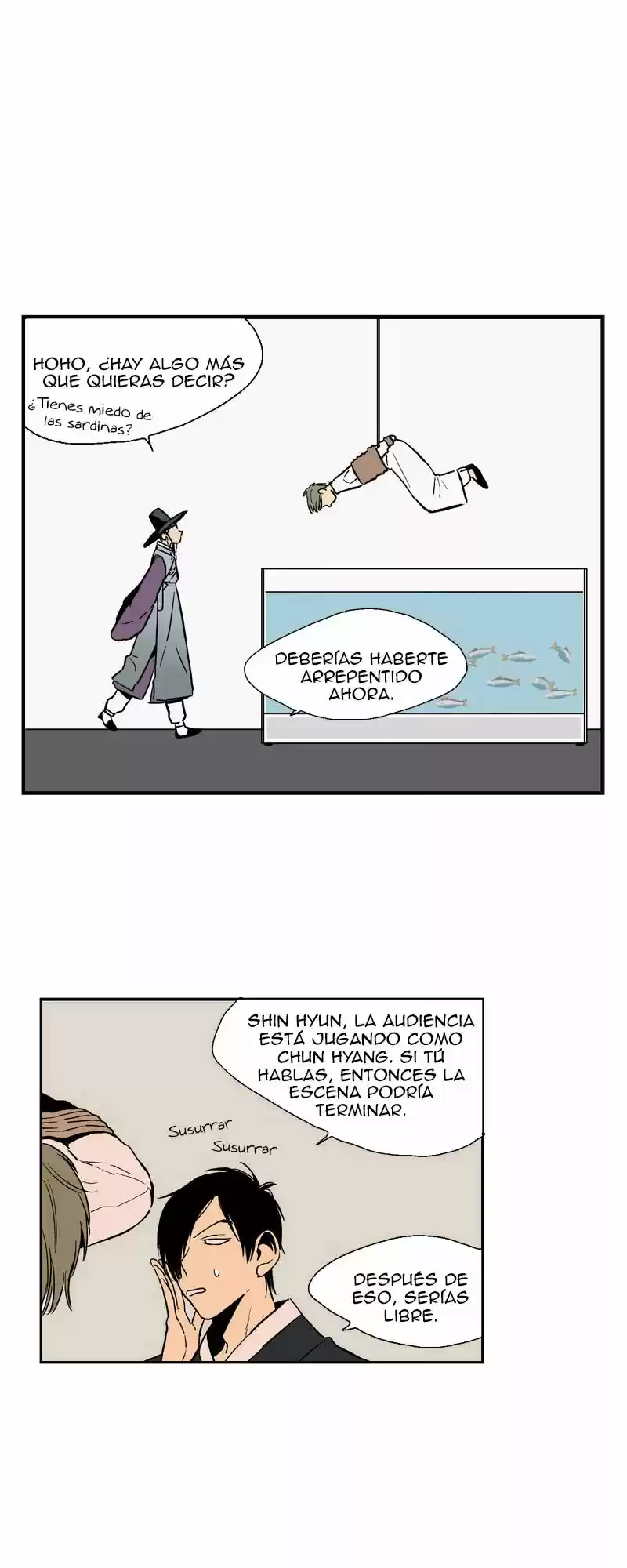 Prince of Prince. (2014) - Capítulo 23 - Página 10 - LectorTMOo