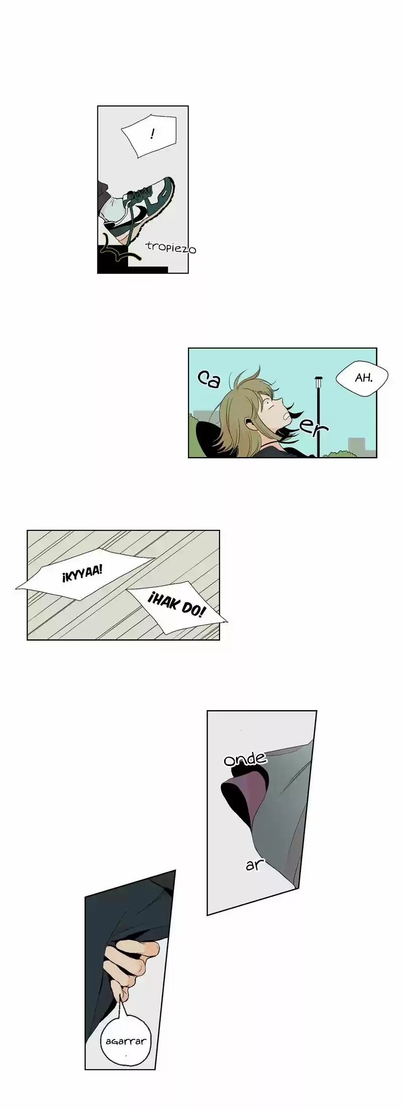 Prince of Prince. (2014) - Capítulo 3 - Página 13 - LectorTMOo