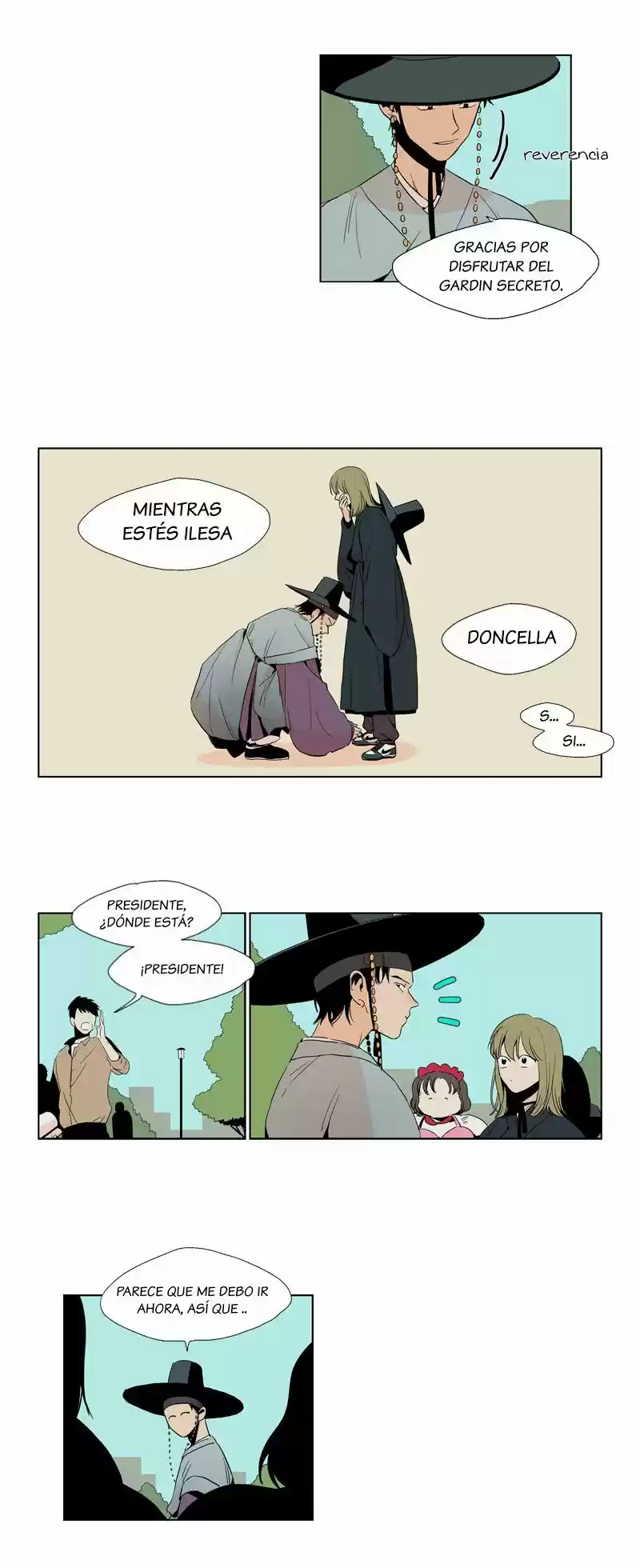 Prince of Prince. (2014) - Capítulo 3 - Página 15 - LectorTMOo