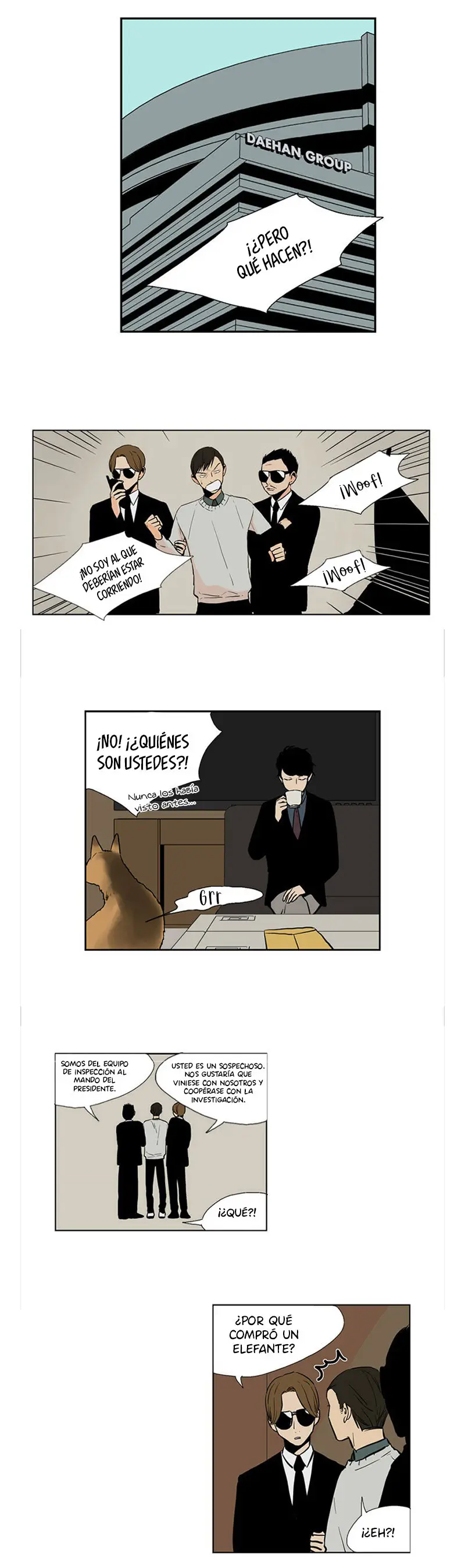 Prince of Prince. (2014) - Capítulo 35 - Página 11 - LectorTMOo