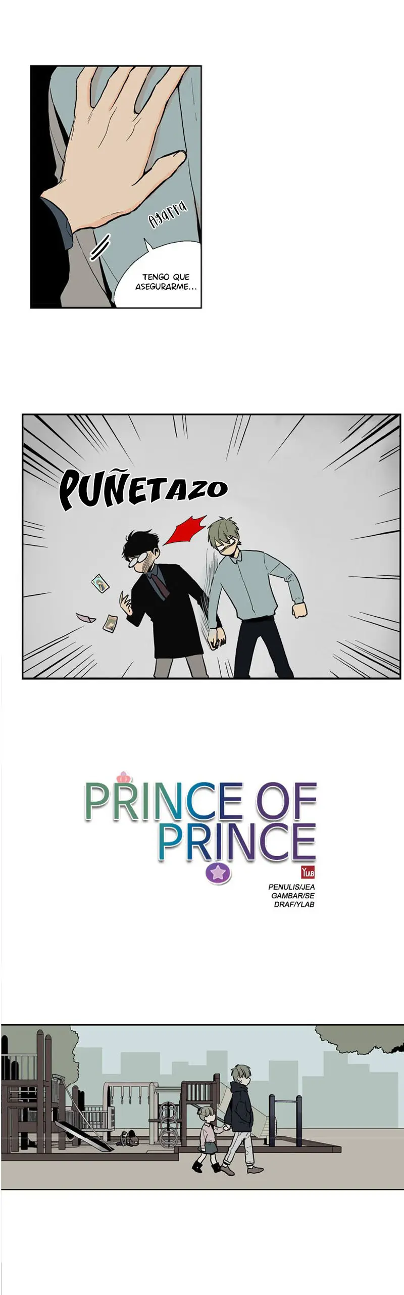 Prince of Prince. (2014) - Capítulo 36 - Página 4 - LectorTMOo