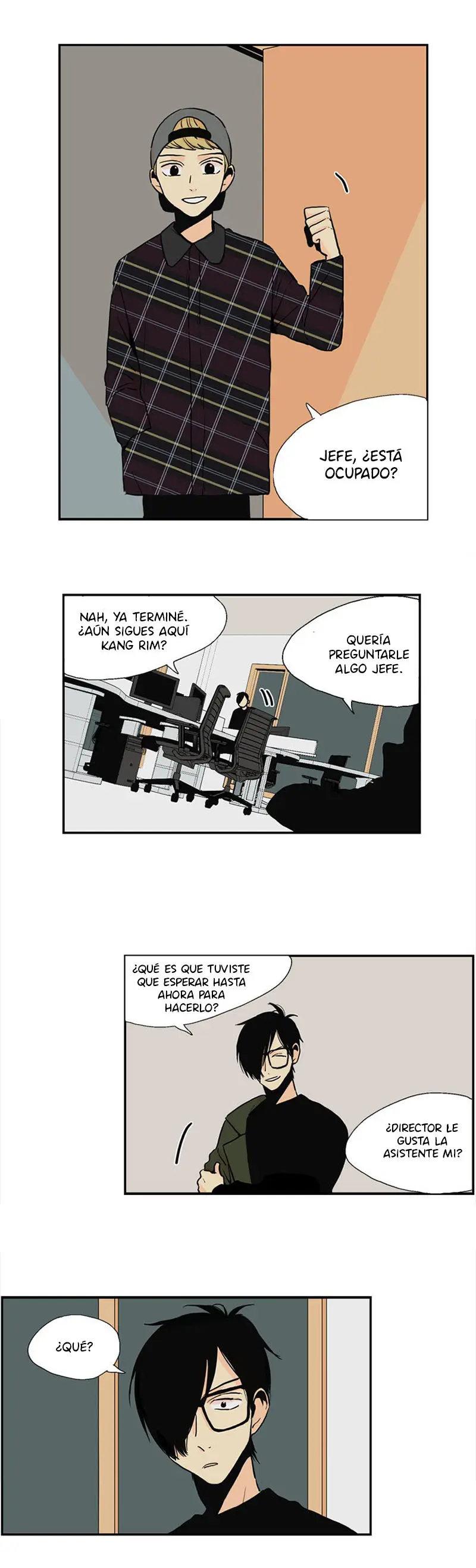 Prince of Prince. (2014) - Capítulo 36 - Página 15 - LectorTMOo