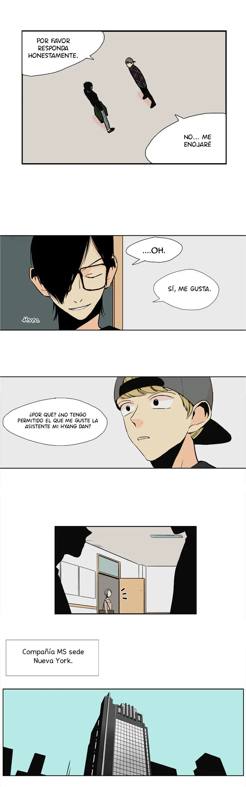 Prince of Prince. (2014) - Capítulo 36 - Página 16 - LectorTMOo