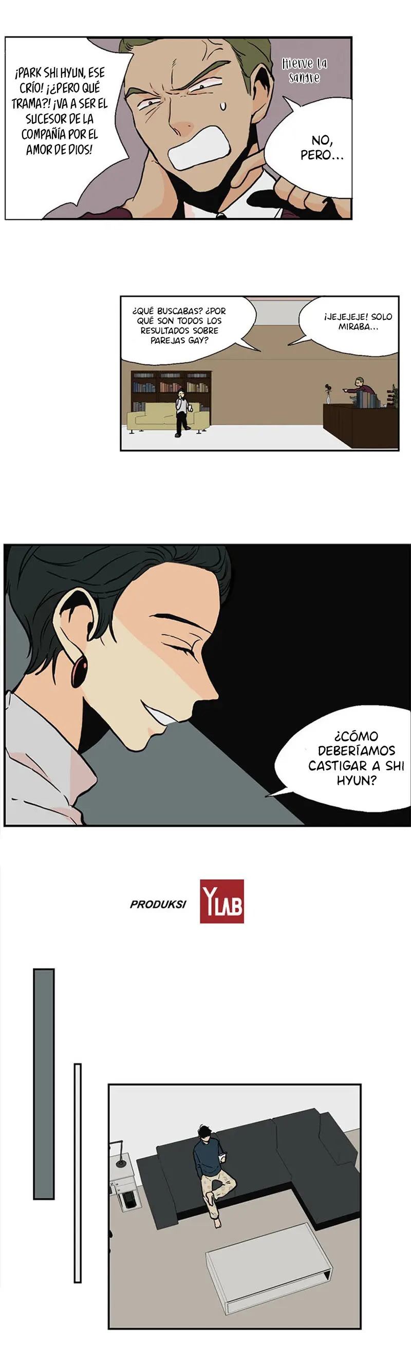 Prince of Prince. (2014) - Capítulo 36 - Página 18 - LectorTMOo