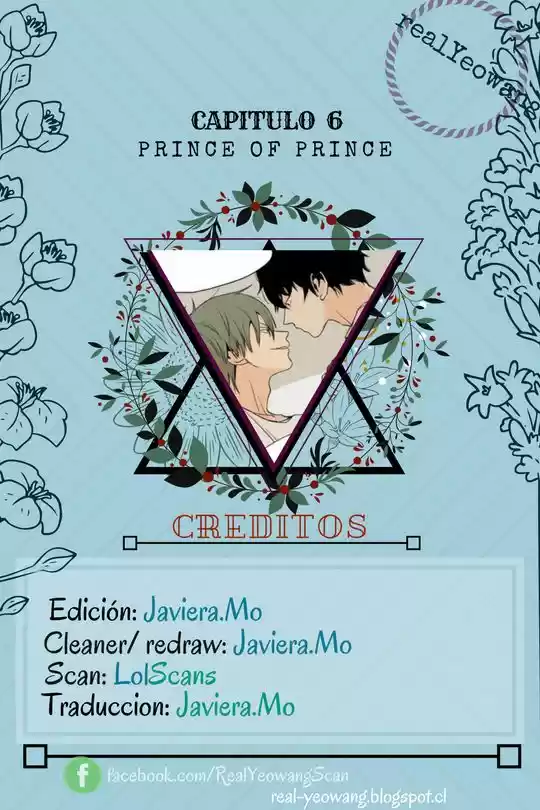 Prince of Prince. (2014) - Capítulo 6 - Página 37 - LectorTMOo