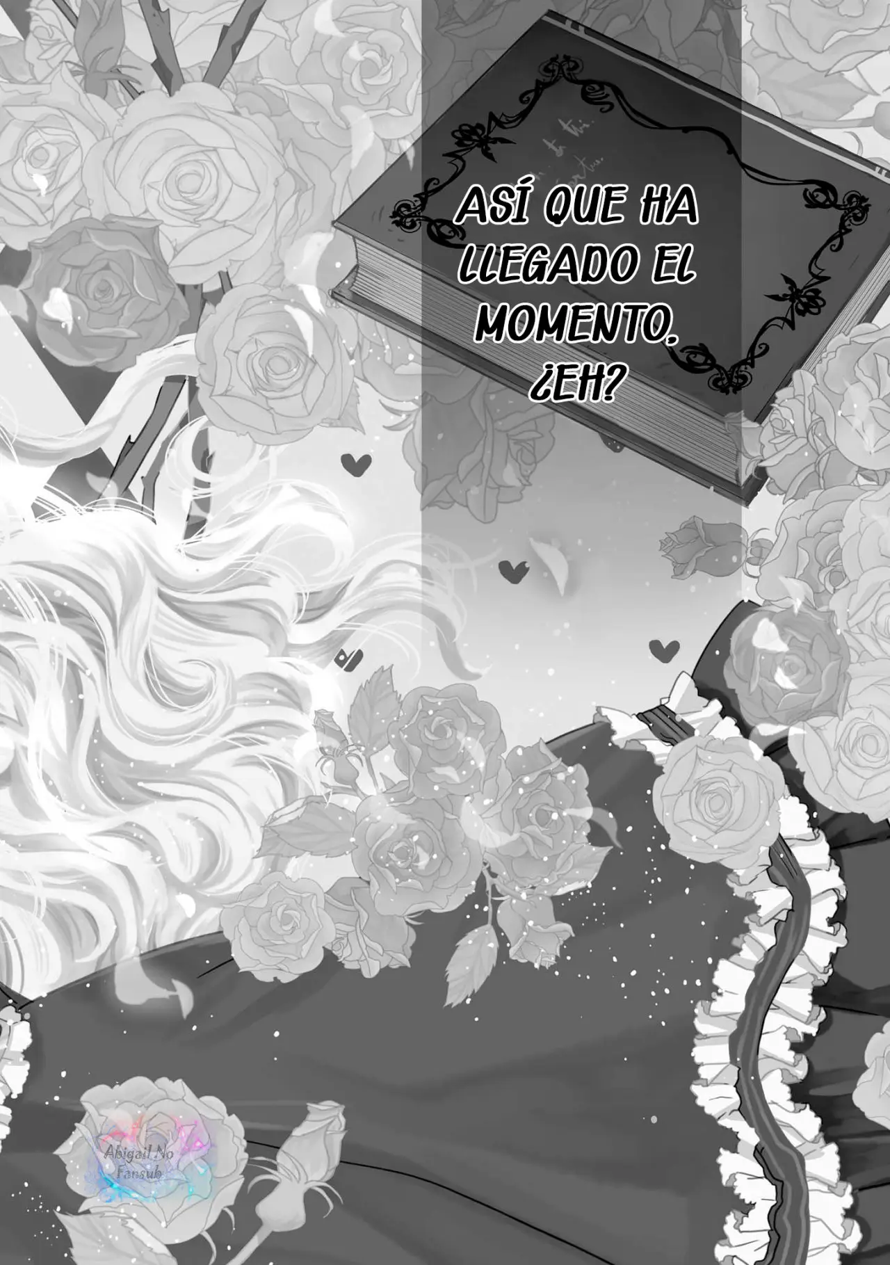 Princesa bibliófila (2018) - Capítulo 1.1 - Página 6 - LectorTMOo