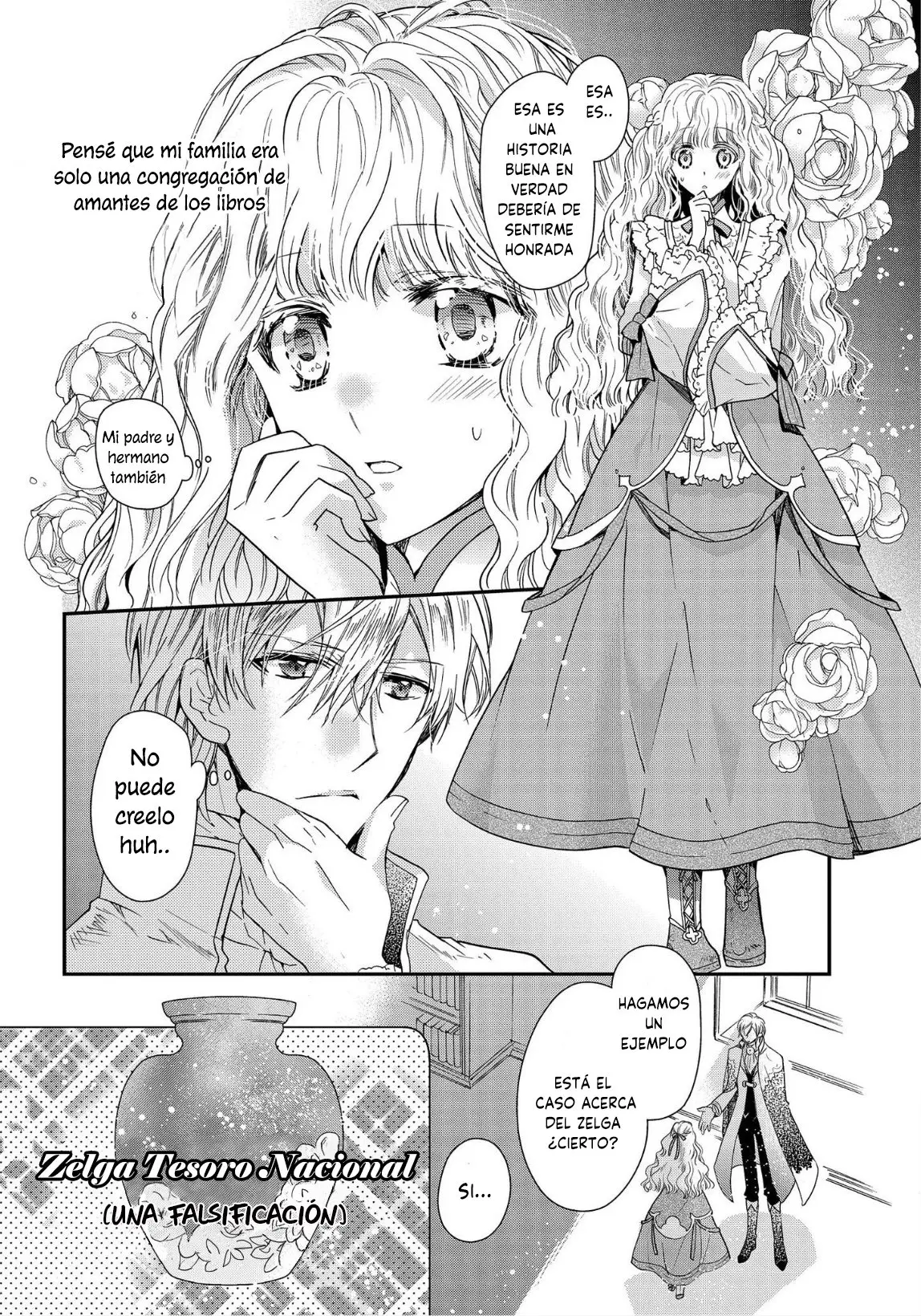 Princesa bibliófila (2018) - Capítulo 10 - Página 8 - LectorTMOo