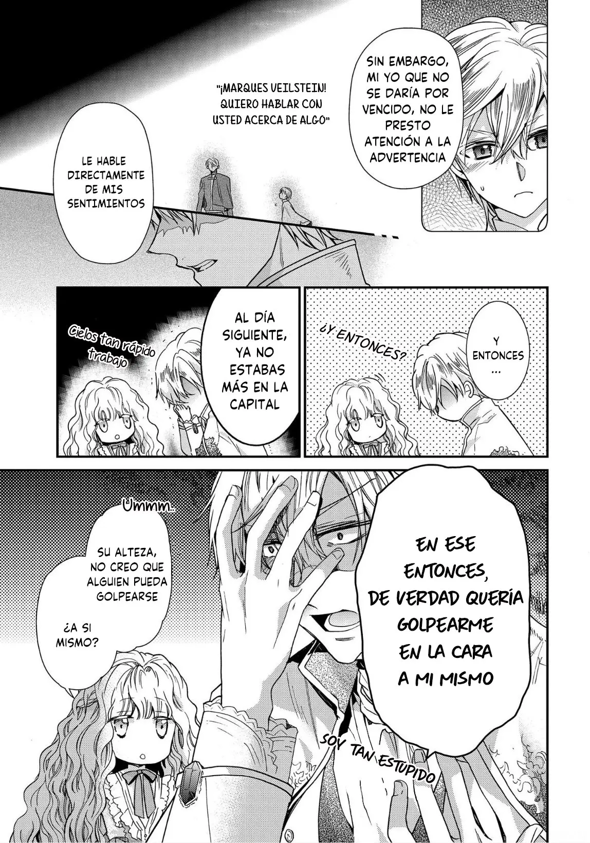 Princesa bibliófila (2018) - Capítulo 10 - Página 11 - LectorTMOo