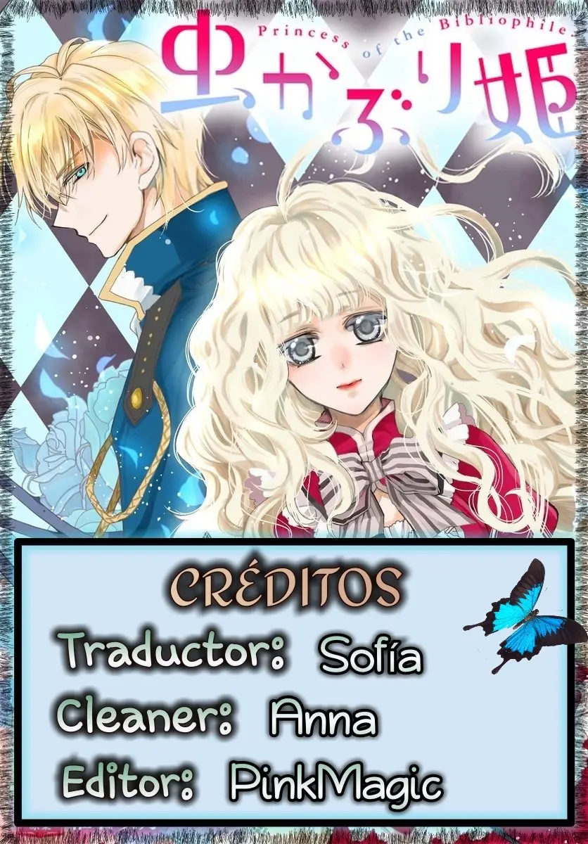 Princesa bibliófila (2018) - Capítulo 11 - Página 7 - LectorTMOo