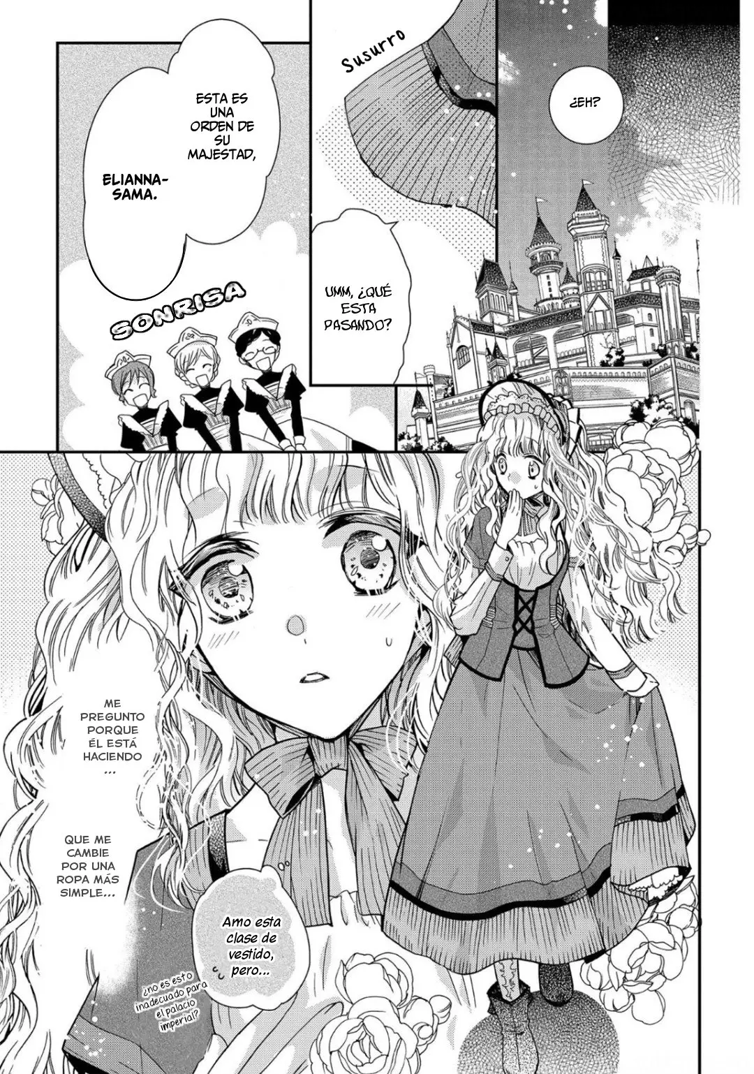 Princesa bibliófila (2018) - Capítulo 11 - Página 10 - LectorTMOo