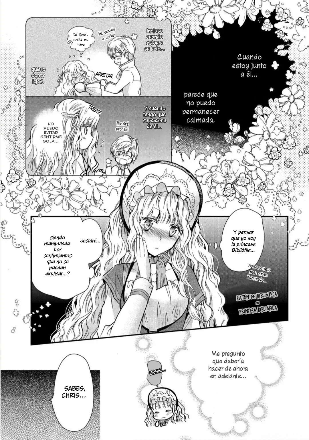 Princesa bibliófila (2018) - Capítulo 11 - Página 14 - LectorTMOo