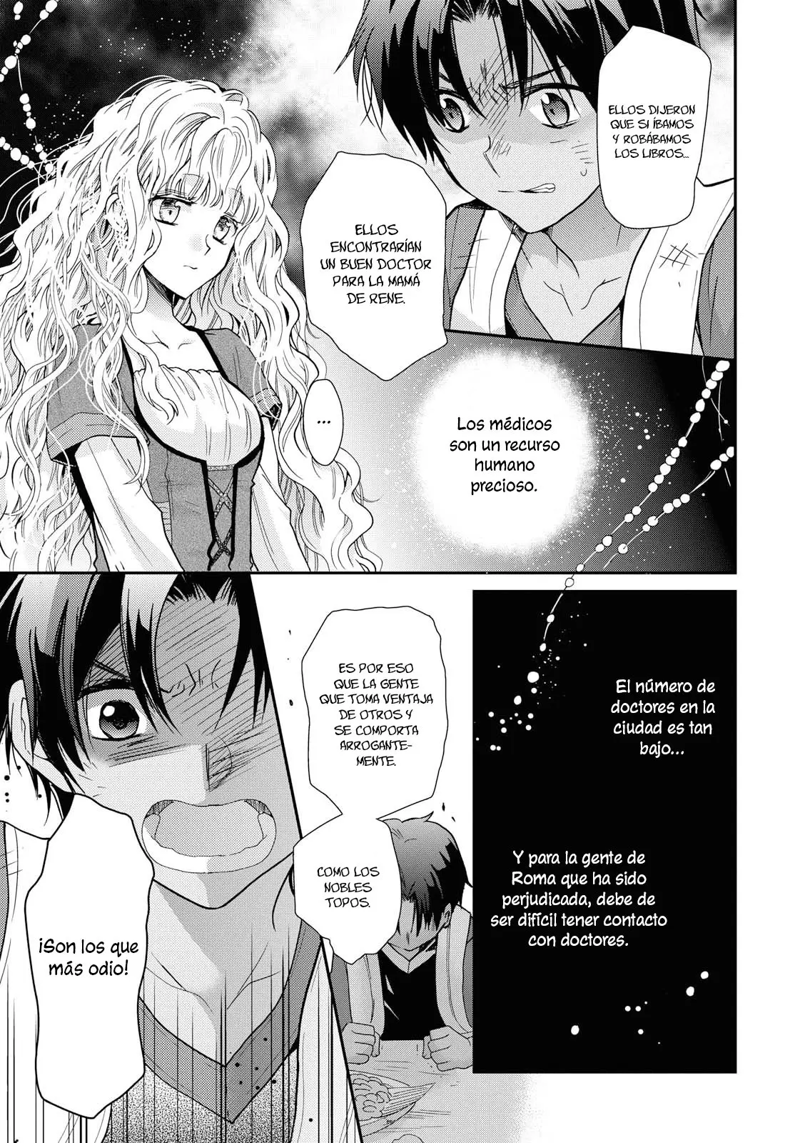 Princesa bibliófila (2018) - Capítulo 12 - Página 18 - LectorTMOo