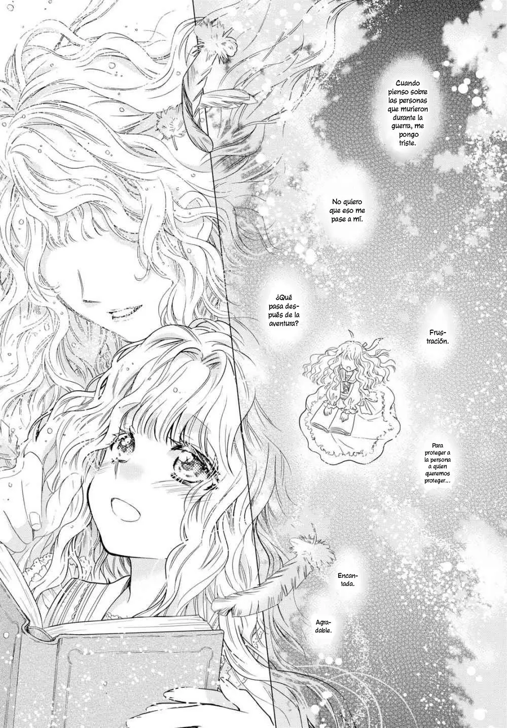 Princesa bibliófila (2018) - Capítulo 13 - Página 16 - LectorTMOo
