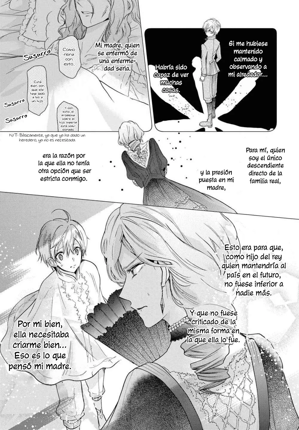 Princesa bibliófila (2018) - Capítulo 13 - Página 18 - LectorTMOo