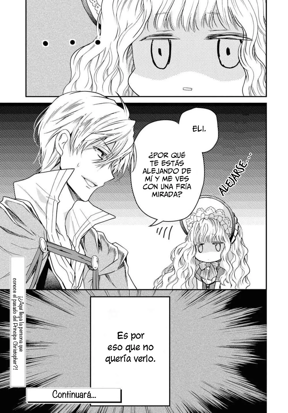Princesa bibliófila (2018) - Capítulo 13 - Página 29 - LectorTMOo