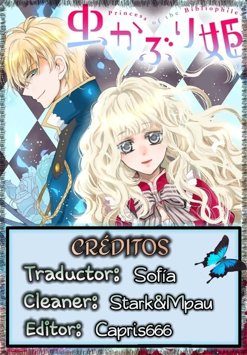 Princesa bibliófila (2018) - Capítulo 14 - Página 7 - LectorTMOo