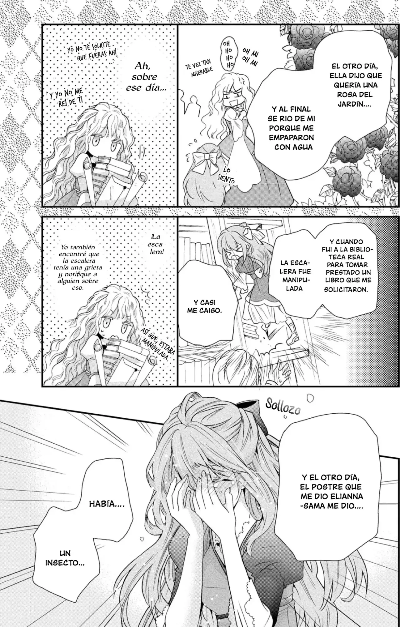 Princesa bibliófila (2018) - Capítulo 4 - Página 18 - LectorTMOo