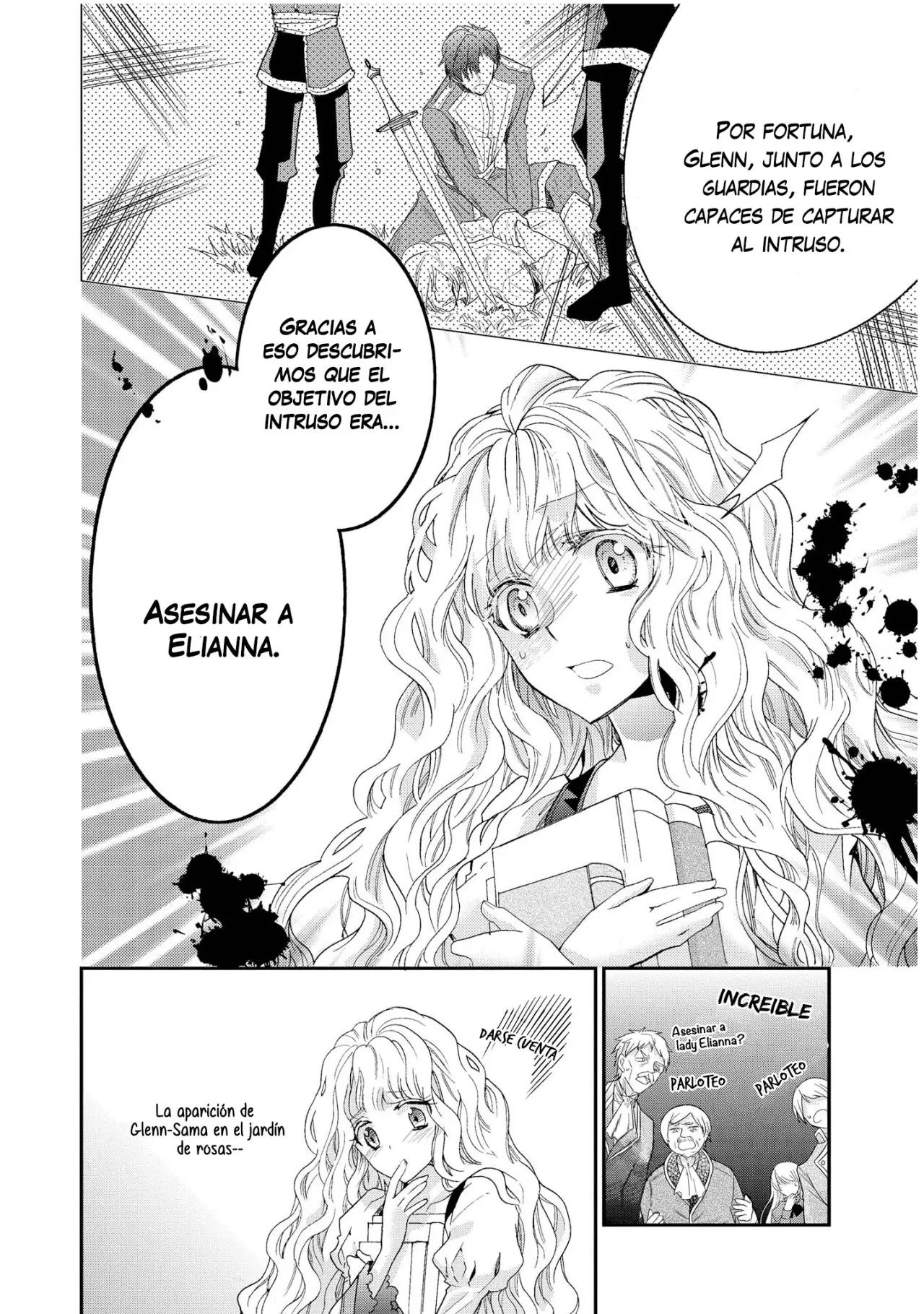 Princesa bibliófila (2018) - Capítulo 5 - Página 23 - LectorTMOo