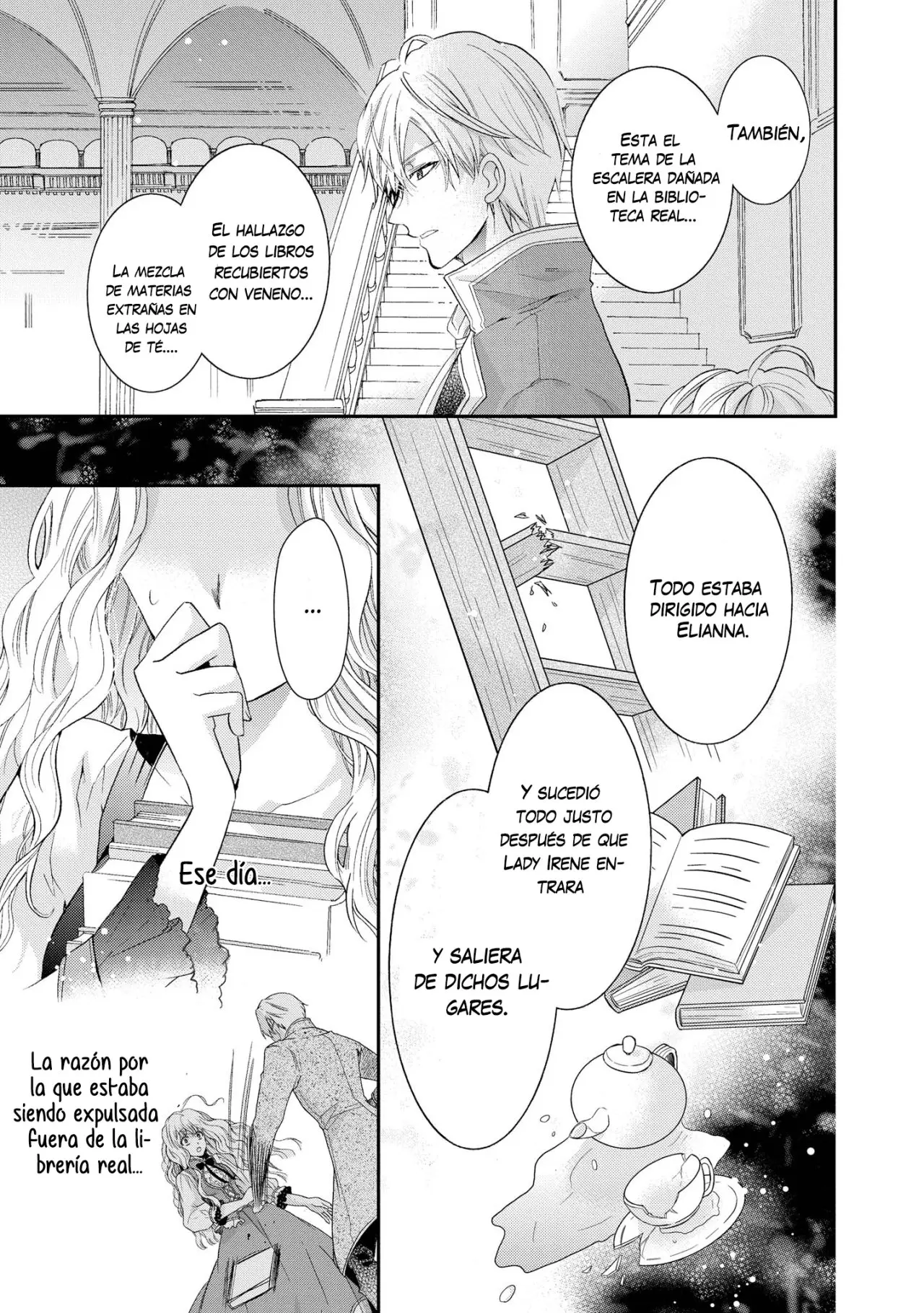 Princesa bibliófila (2018) - Capítulo 5 - Página 24 - LectorTMOo