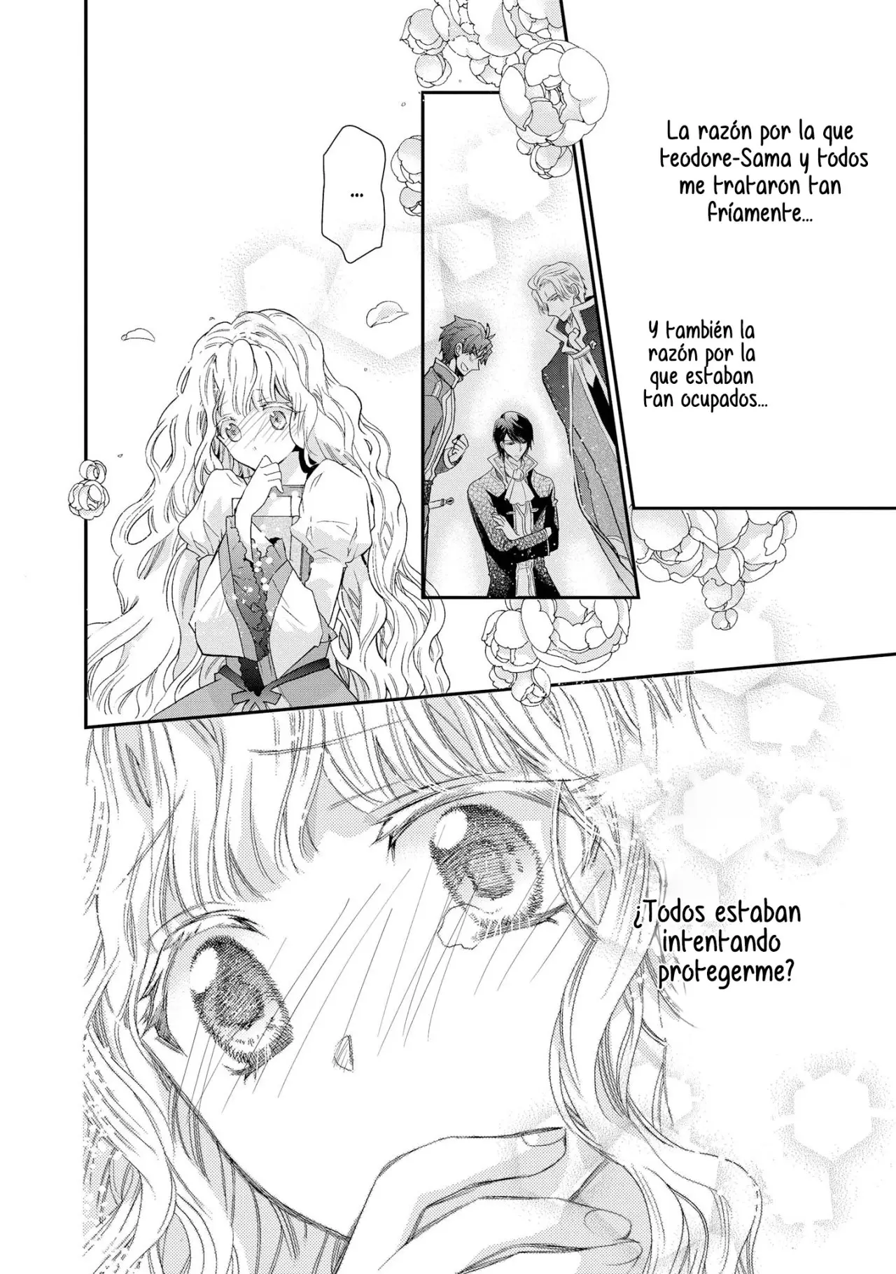 Princesa bibliófila (2018) - Capítulo 5 - Página 25 - LectorTMOo