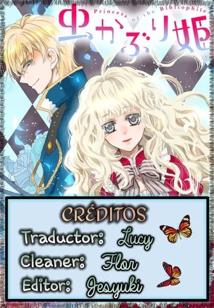 Princesa bibliófila (2018) - Capítulo 6 - Página 8 - LectorTMOo
