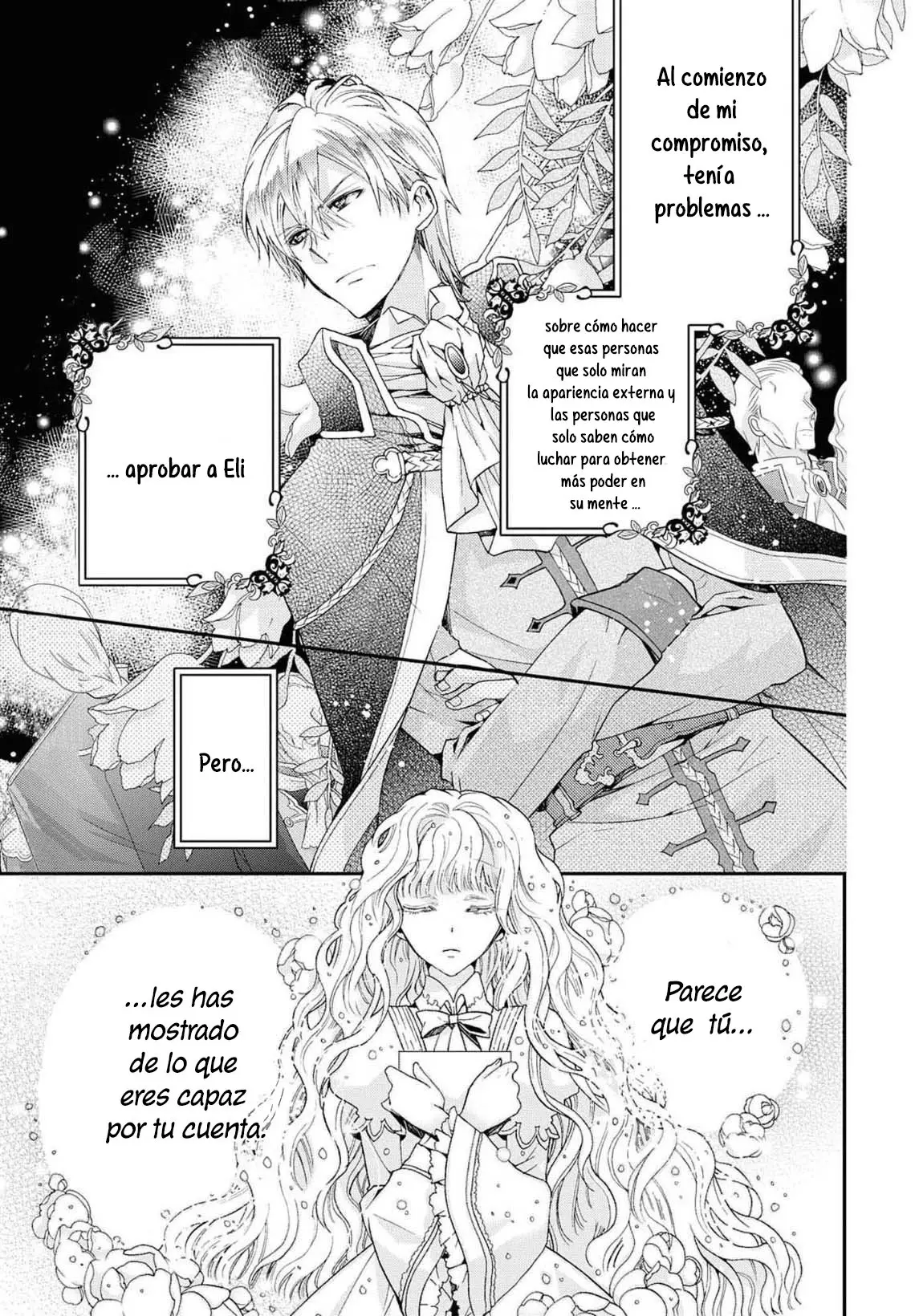 Princesa bibliófila (2018) - Capítulo 6 - Página 9 - LectorTMOo