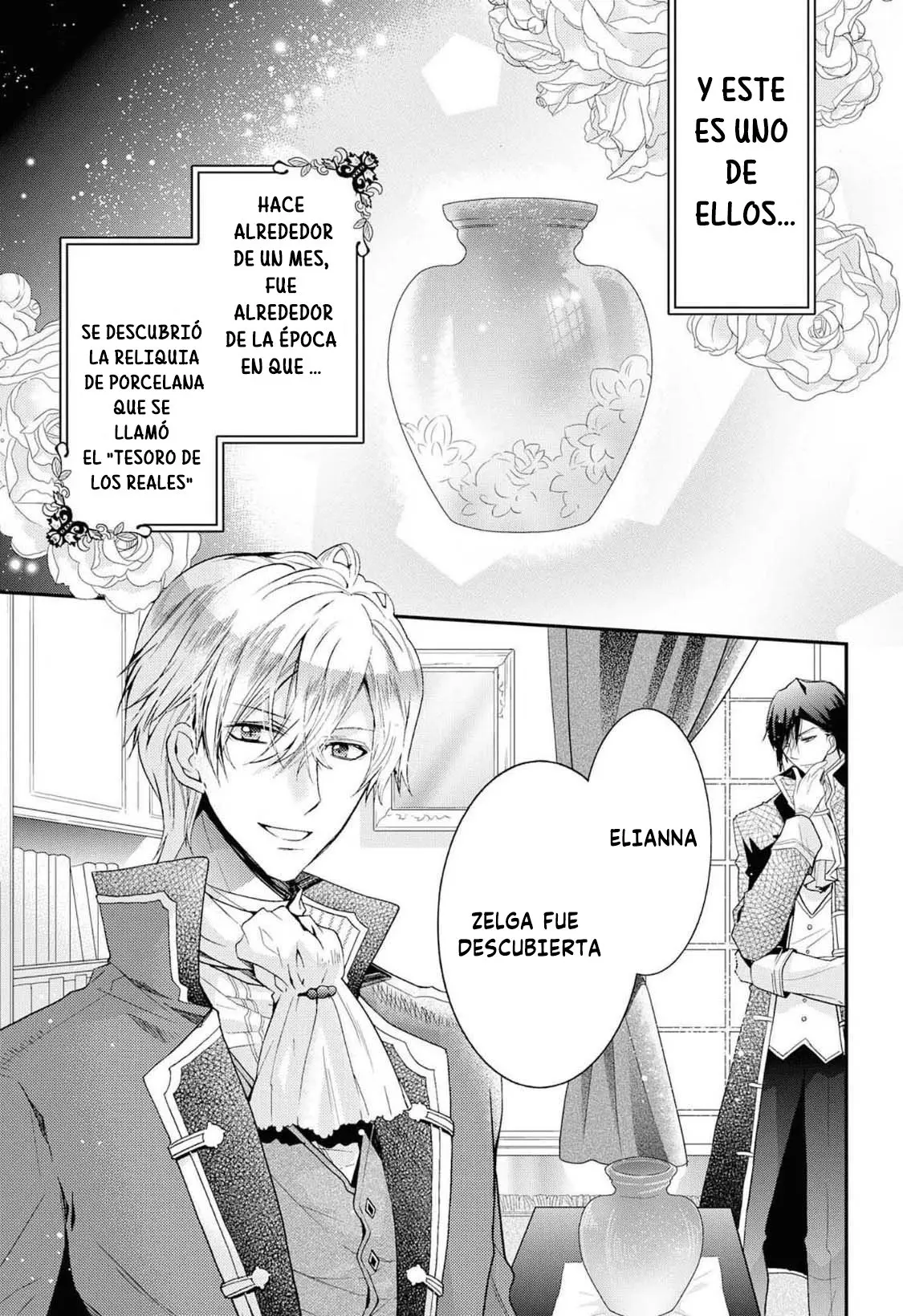 Princesa bibliófila (2018) - Capítulo 6 - Página 10 - LectorTMOo