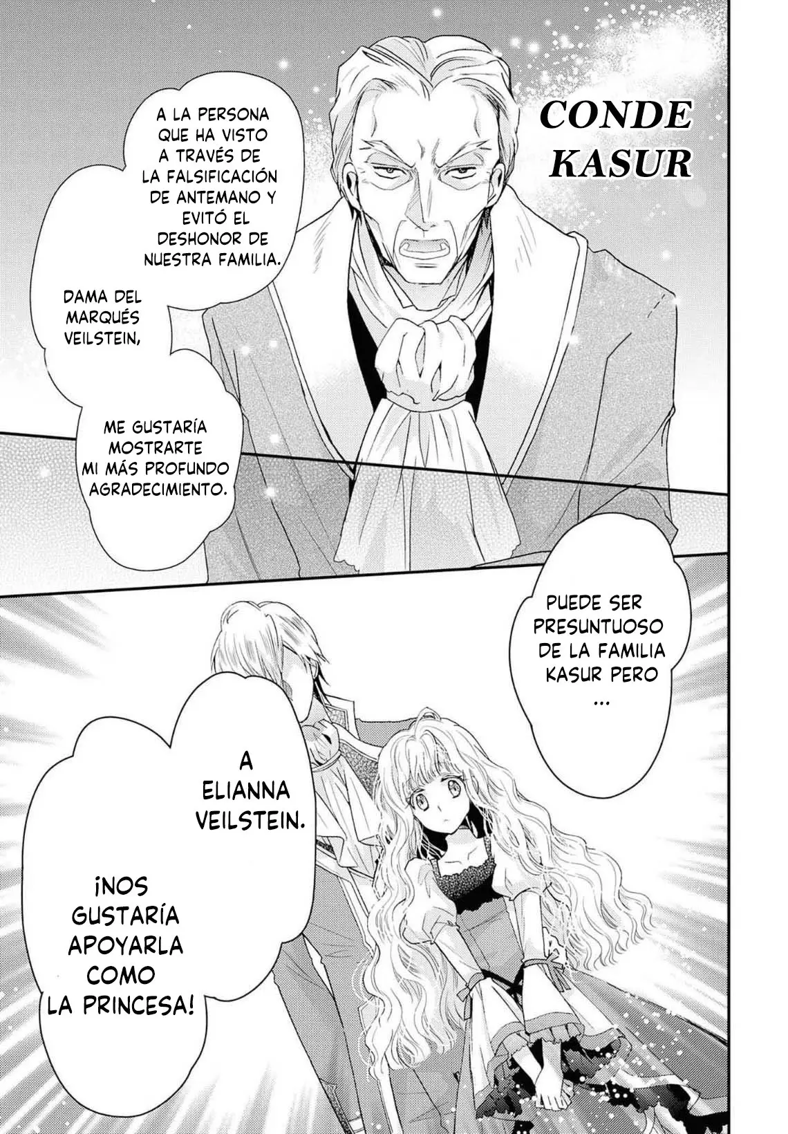 Princesa bibliófila (2018) - Capítulo 6 - Página 24 - LectorTMOo