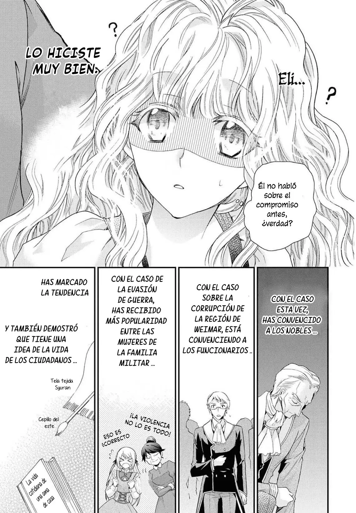 Princesa bibliófila (2018) - Capítulo 6 - Página 26 - LectorTMOo