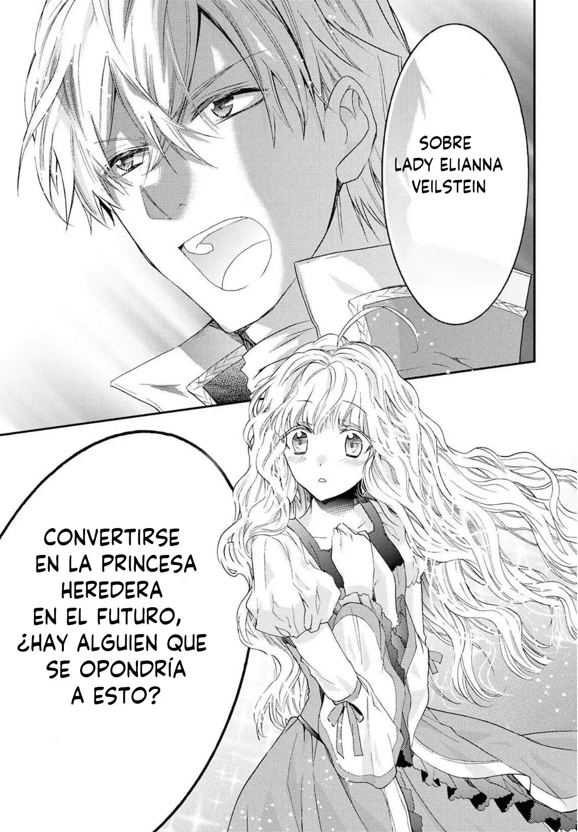 Princesa bibliófila (2018) - Capítulo 6 - Página 30 - LectorTMOo