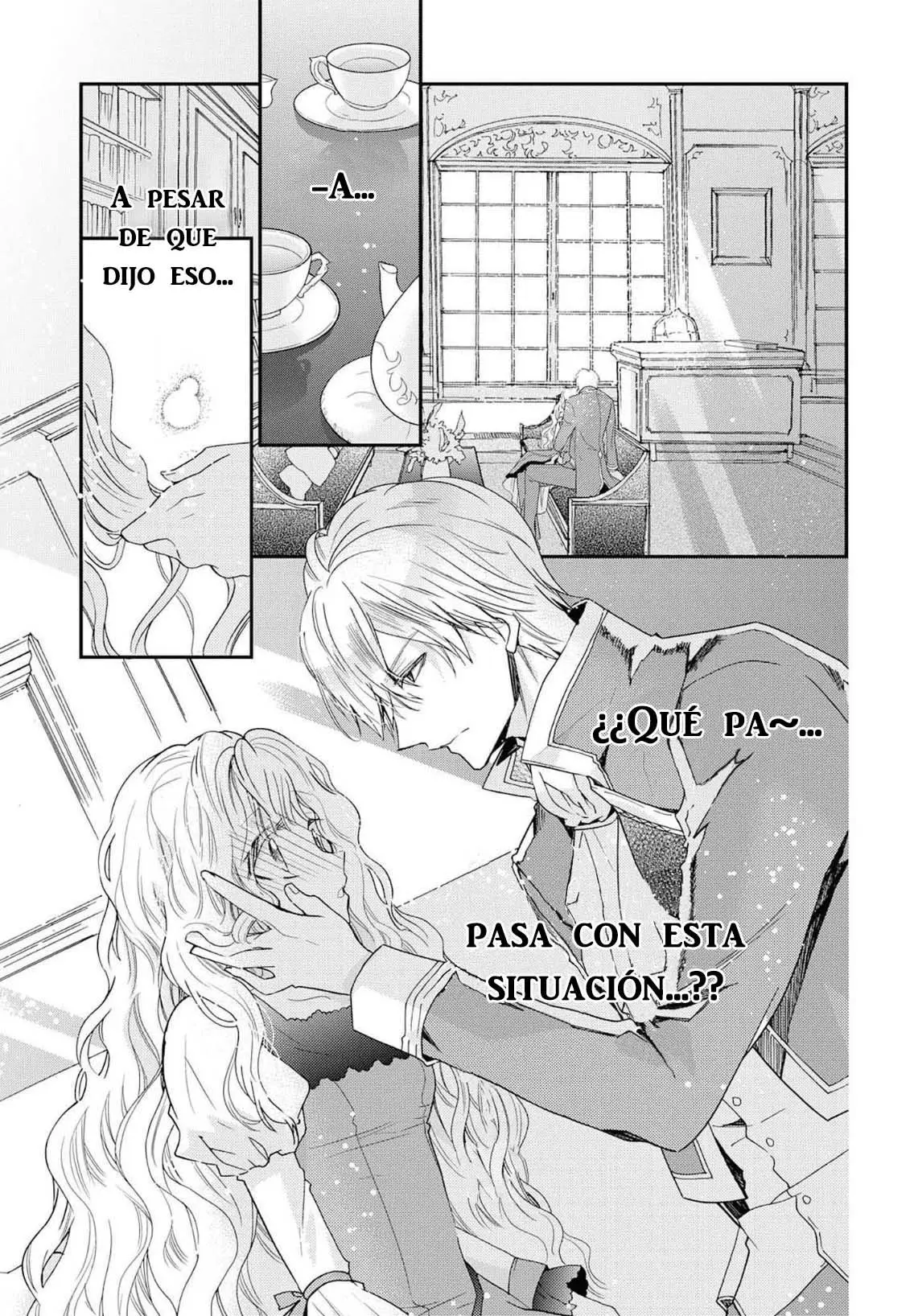 Princesa bibliófila (2018) - Capítulo 7 - Página 22 - LectorTMOo