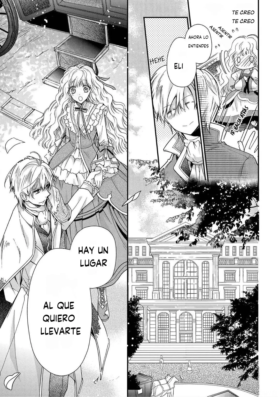 Princesa bibliófila (2018) - Capítulo 9 - Página 13 - LectorTMOo