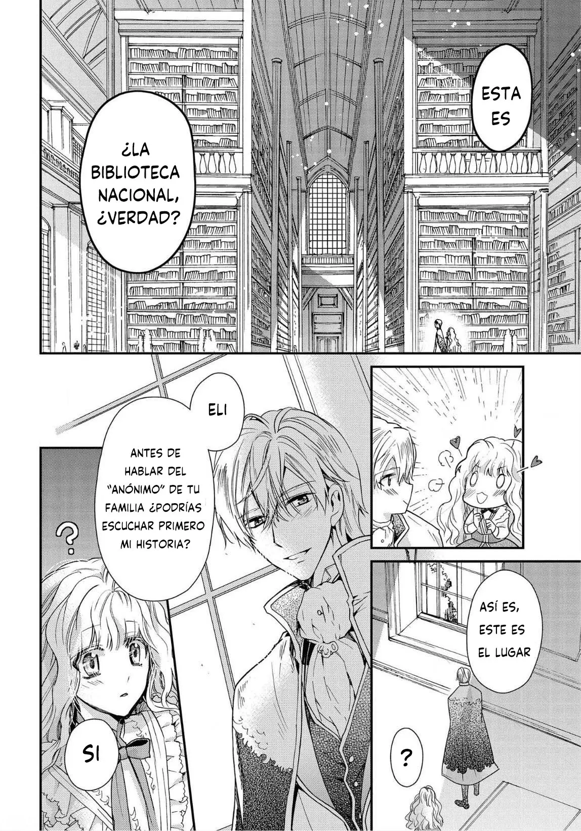 Princesa bibliófila (2018) - Capítulo 9 - Página 14 - LectorTMOo