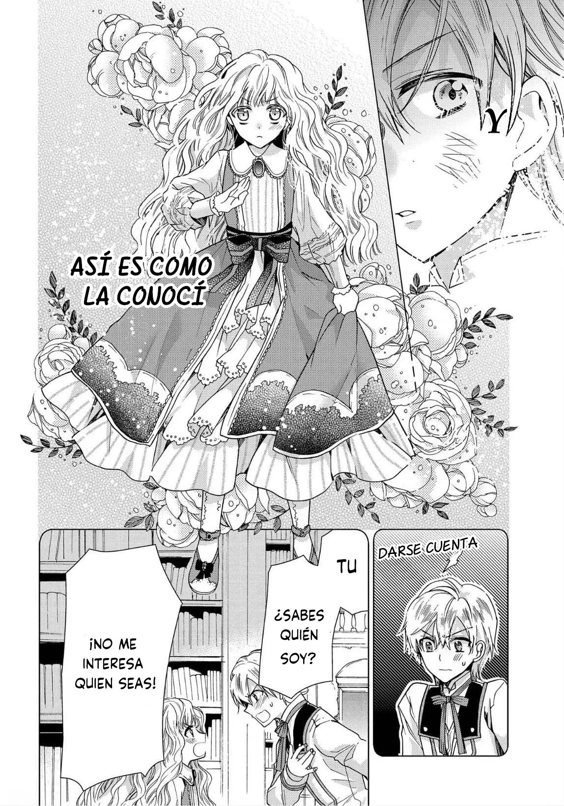 Princesa bibliófila (2018) - Capítulo 9 - Página 18 - LectorTMOo