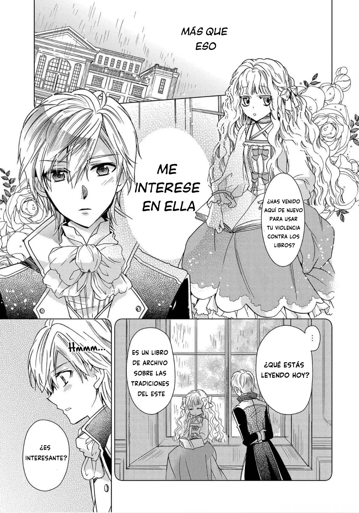 Princesa bibliófila (2018) - Capítulo 9 - Página 23 - LectorTMOo