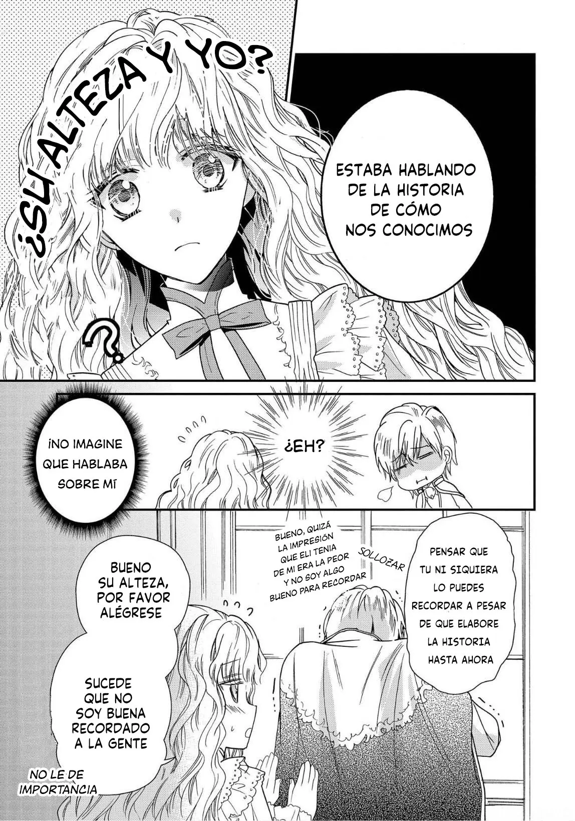 Princesa bibliófila (2018) - Capítulo 9 - Página 27 - LectorTMOo