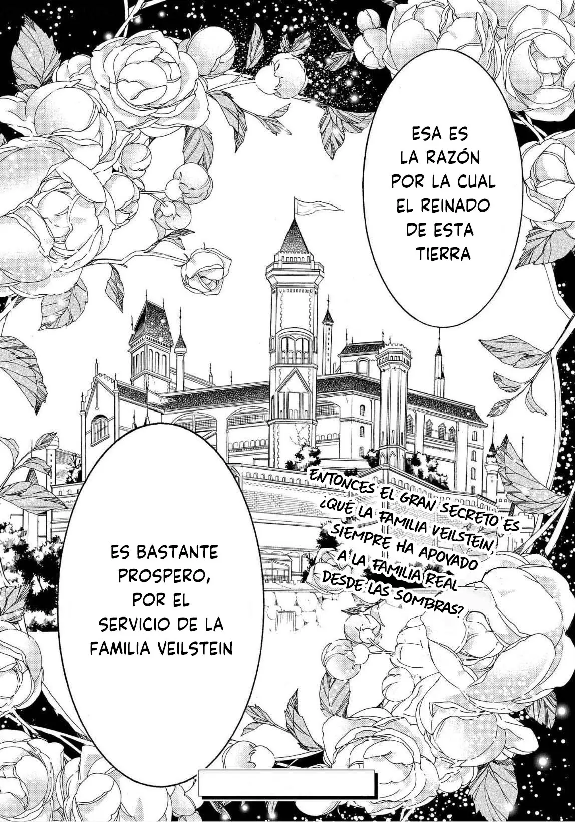 Princesa bibliófila (2018) - Capítulo 9 - Página 30 - LectorTMOo