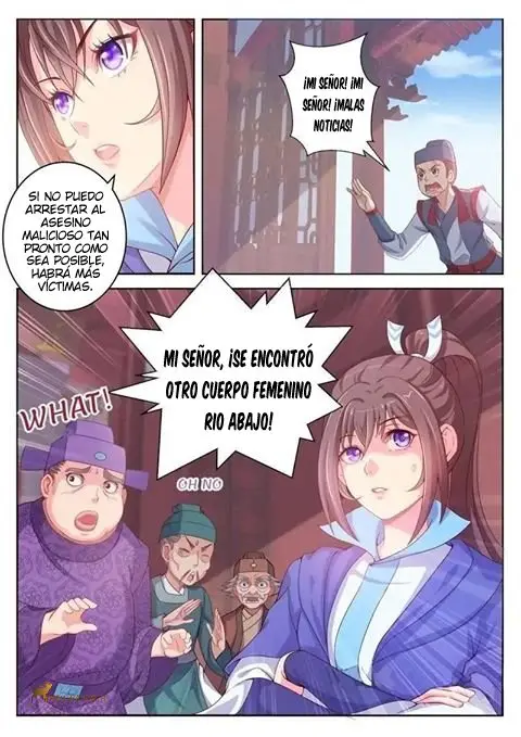 Princesa Forense - Capítulo 1 - Página 8 - LectorTMOo