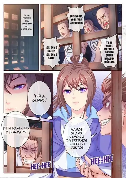 Princesa Forense - Capítulo 10 - Página 5 - LectorTMOo