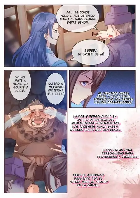 Princesa Forense - Capítulo 10 - Página 7 - LectorTMOo