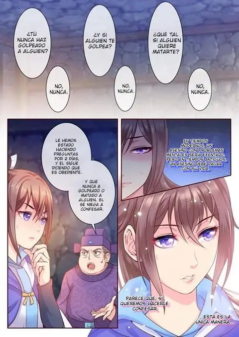 Princesa Forense - Capítulo 10 - Página 9 - LectorTMOo