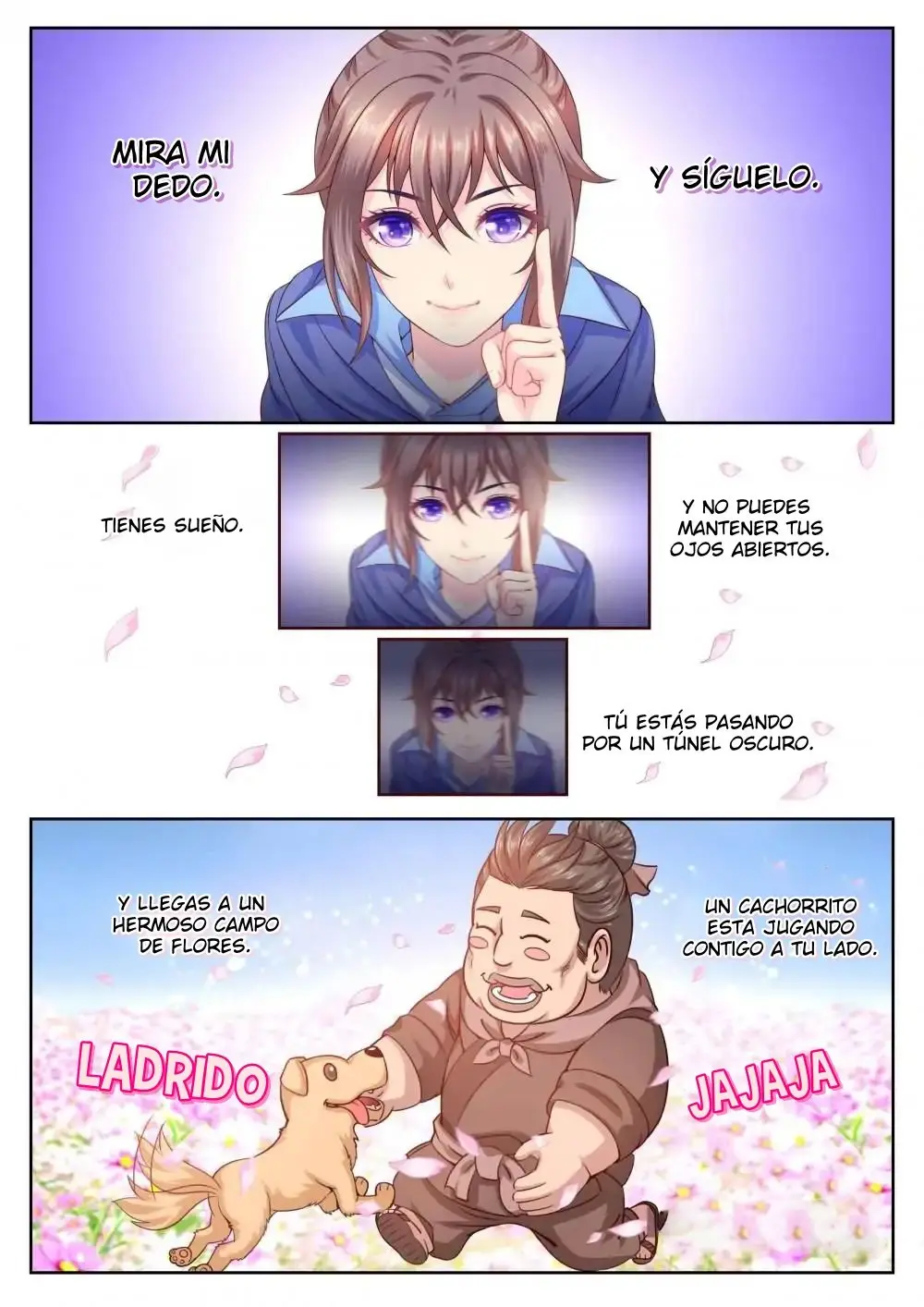 Princesa Forense - Capítulo 11 - Página 4 - LectorTMOo