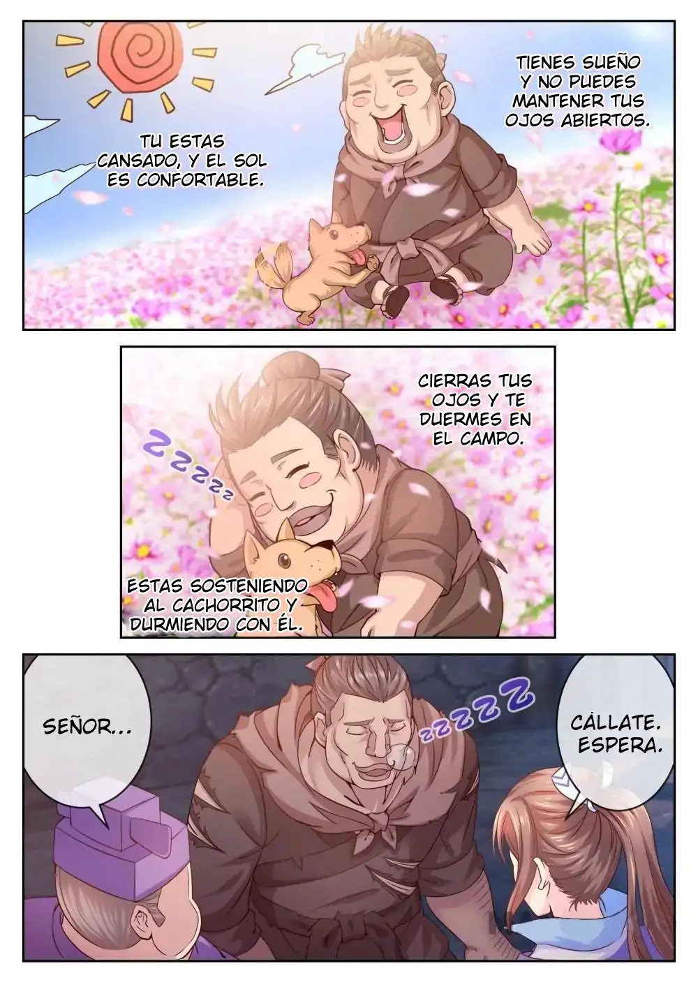Princesa Forense - Capítulo 11 - Página 5 - LectorTMOo