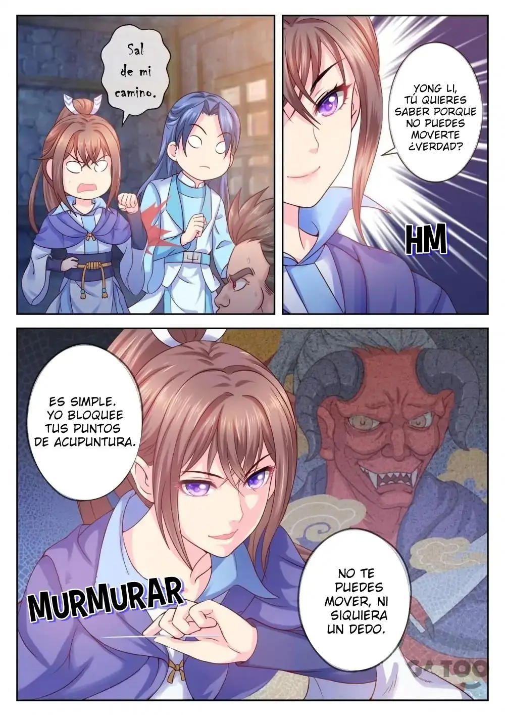 Princesa Forense - Capítulo 11 - Página 7 - LectorTMOo