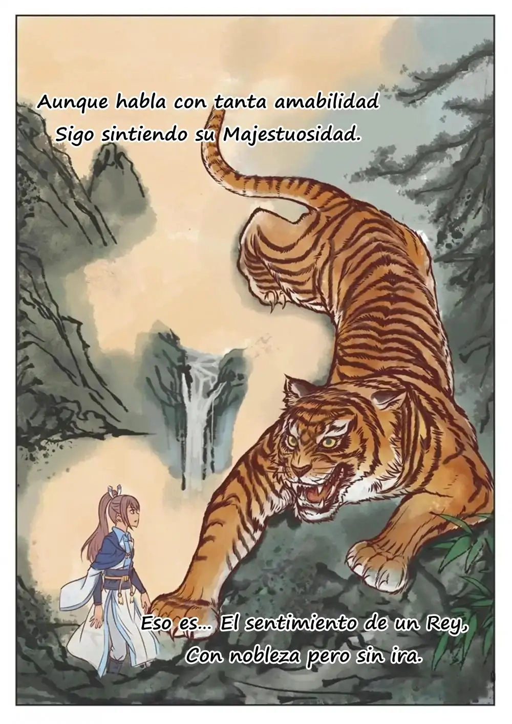 Princesa Forense - Capítulo 12 - Página 6 - LectorTMOo