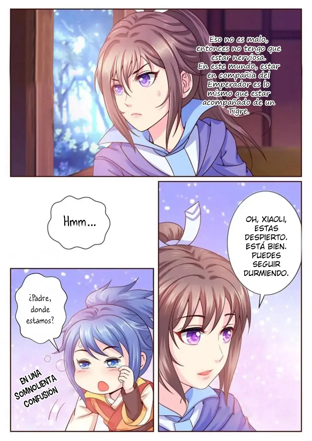 Princesa Forense - Capítulo 13 - Página 4 - LectorTMOo