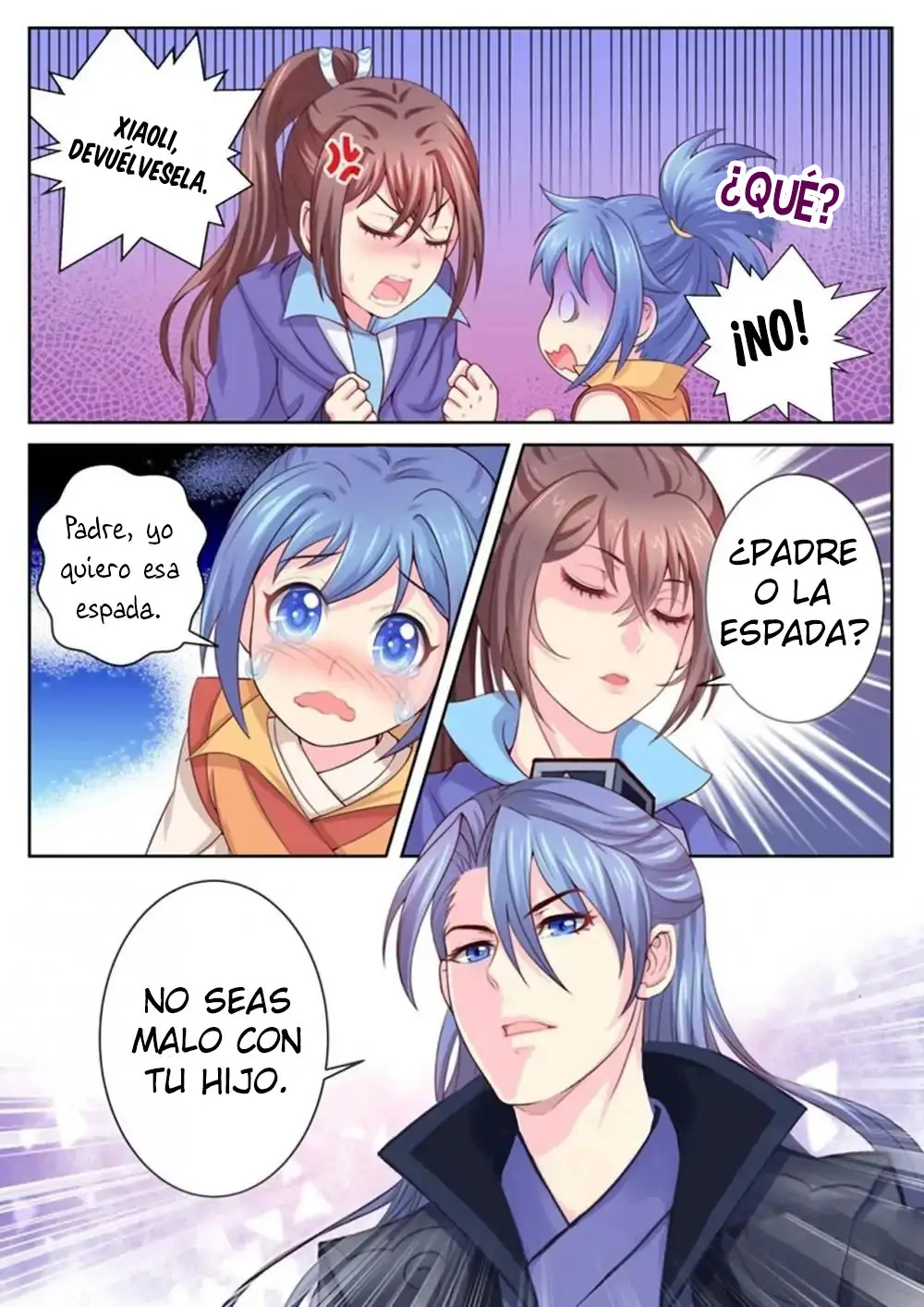 Princesa Forense - Capítulo 13 - Página 10 - LectorTMOo
