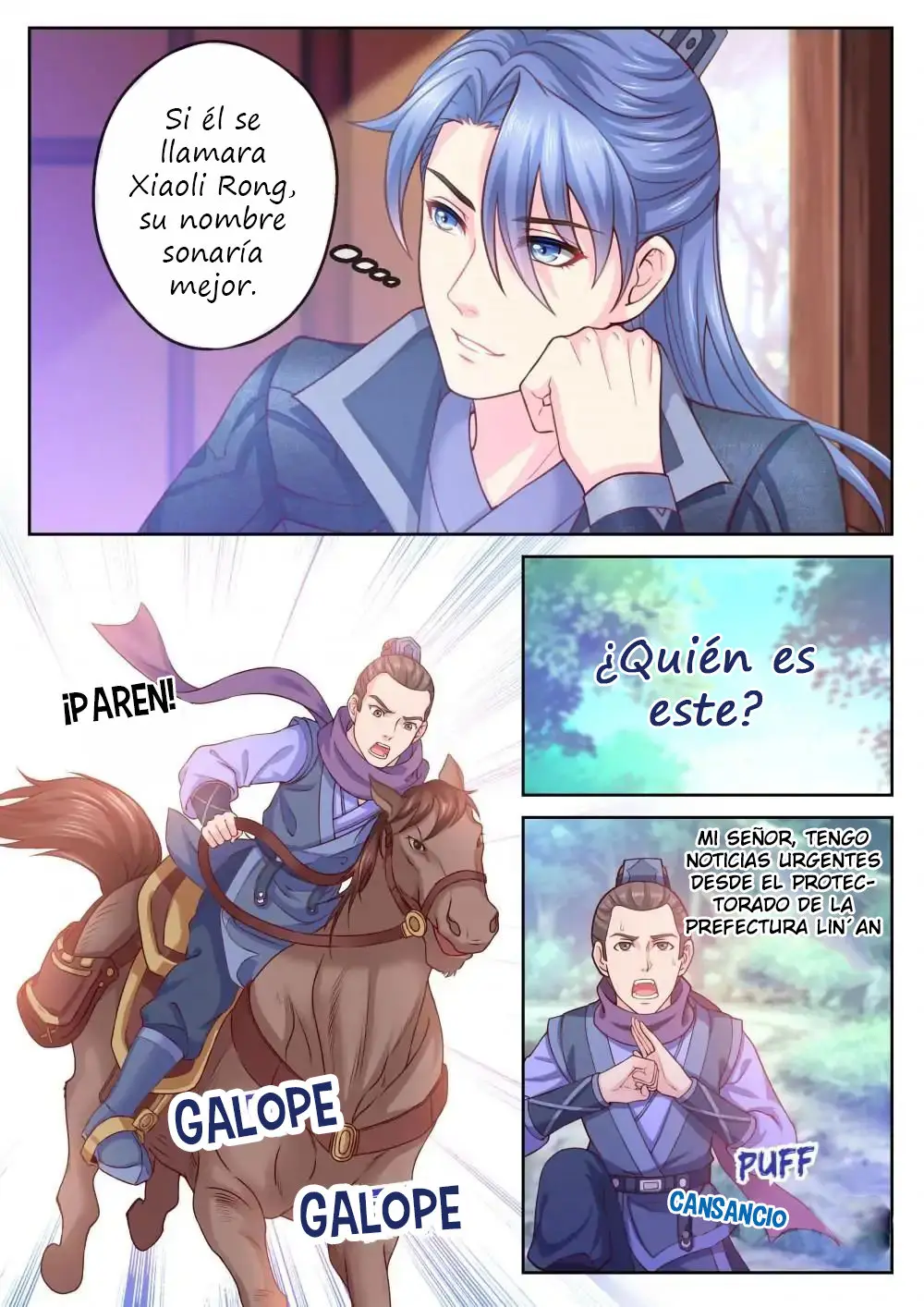 Princesa Forense - Capítulo 14 - Página 7 - LectorTMOo