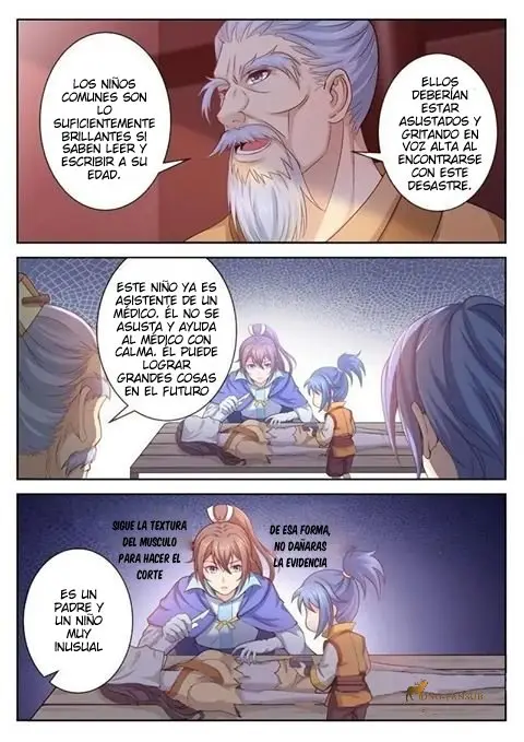 Princesa Forense - Capítulo 2 - Página 6 - LectorTMOo