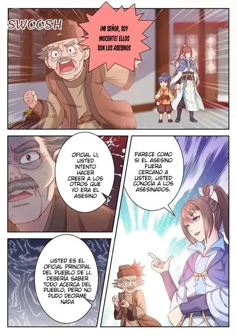 Princesa Forense - Capítulo 3 - Página 6 - LectorTMOo
